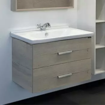 Тумба с раковиной Comforty Парма 80