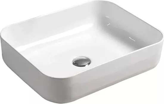 Тумба с раковиной Comforty Прага 120, дуб белый, столешница антрацит, раковина T-Y9378 00-00004131