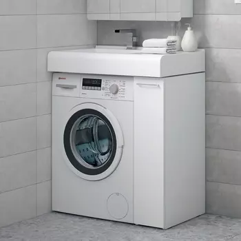 Тумба с раковиной Corozo Лео 20