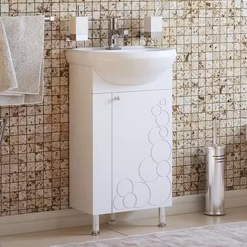 Тумба с раковиной Corozo Орфей 45