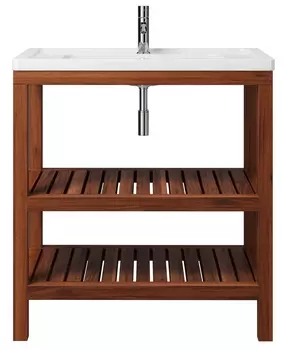 Тумба с раковиной Creto Provence 85