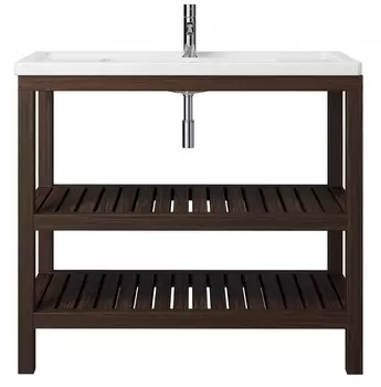 Тумба с раковиной Creto Provence Venge 105