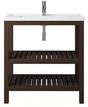 Тумба с раковиной Creto Provence Venge 85