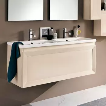 Тумба с раковиной Eban Paola 120 пергамон