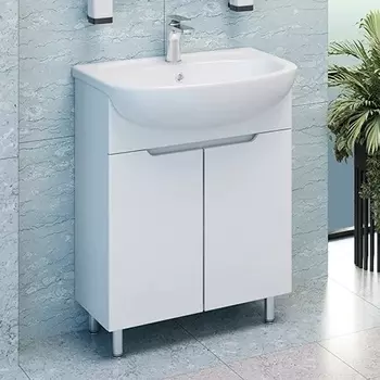 Тумба с раковиной Emmy Агата 50