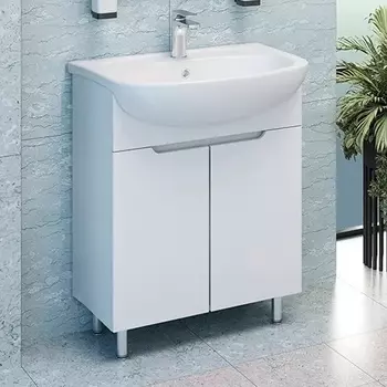 Тумба с раковиной Emmy Агата 60