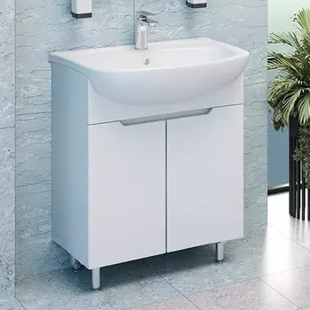 Тумба с раковиной Emmy Агата 65