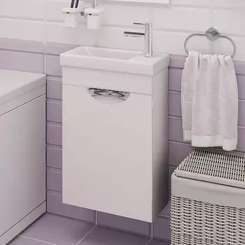 Тумба с раковиной Emmy Милли 40 L