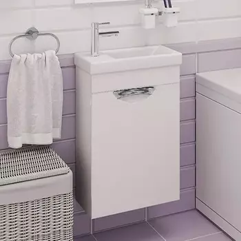 Тумба с раковиной Emmy Милли 40 R