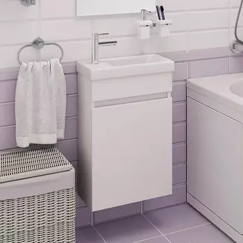 Тумба с раковиной Emmy Мони 40 L