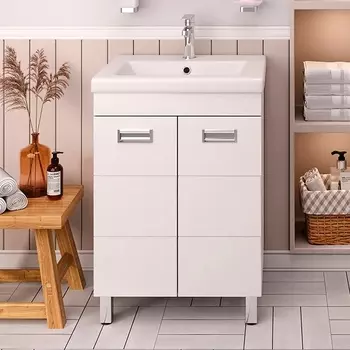 Тумба с раковиной Emmy Монтана 50