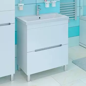 Тумба с раковиной Emmy Вита 60