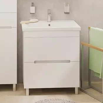 Тумба с раковиной Emmy Вита 70