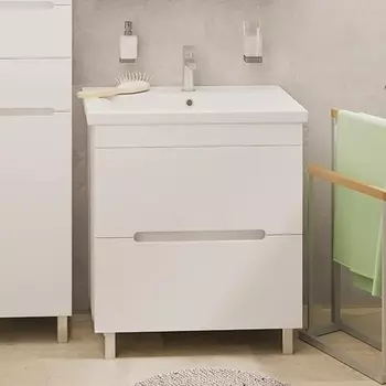 Тумба с раковиной Emmy Вита 80