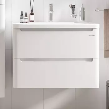 Тумба с раковиной Grossman Адель 70 подвесная