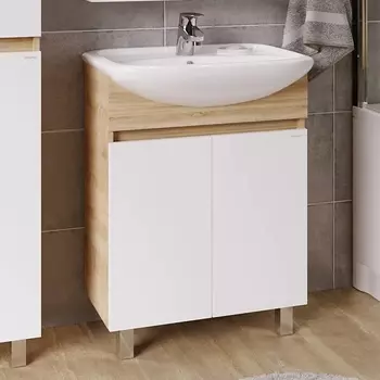 Тумба с раковиной Grossman Поло 60