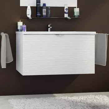 Тумба с раковиной Ingenium Volna 90