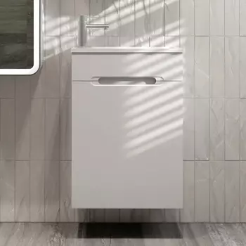 Тумба с раковиной Jorno Modul 50