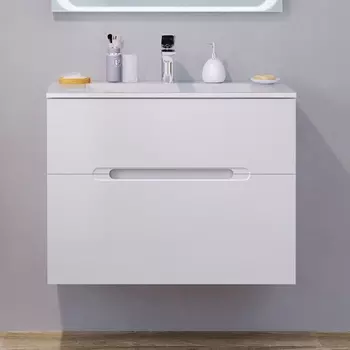 Тумба с раковиной Jorno Modul 80