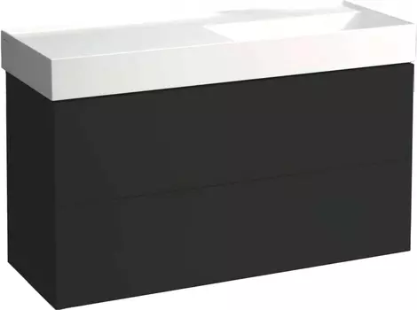 Тумба с раковиной Laufen Kartell 8.1333.3.400.112.1 4.0764.9.033.642.1