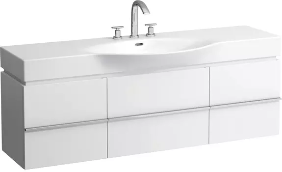 Тумба с раковиной Laufen Palace 150, подвесная