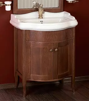 Тумба с раковиной Migliore Bella