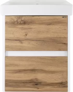 Тумба с раковиной Misty Адриана 45