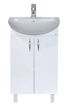 Тумба с раковиной Misty Балтика 60