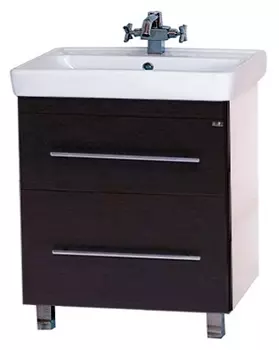 Тумба с раковиной Misty Елена 70 венге