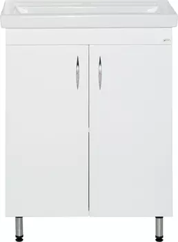 Тумба с раковиной Misty Фостер 60 прямая