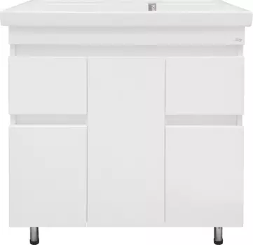 Тумба с раковиной Misty Фостер 80