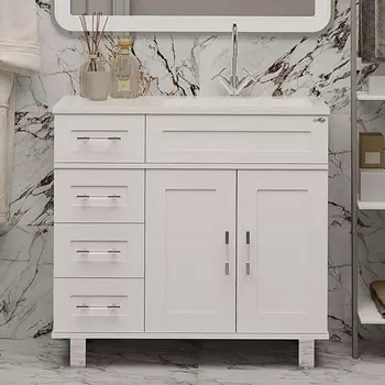 Тумба с раковиной Misty Купер 90 R