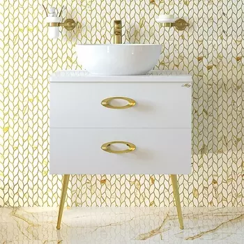 Тумба с раковиной Misty Маргарет 60