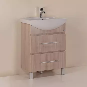 Тумба с раковиной Onika Дельта 60