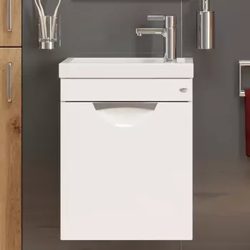 Тумба с раковиной Onika Комо 45.01