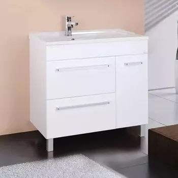 Тумба с раковиной Onika Олимп 90.13-2