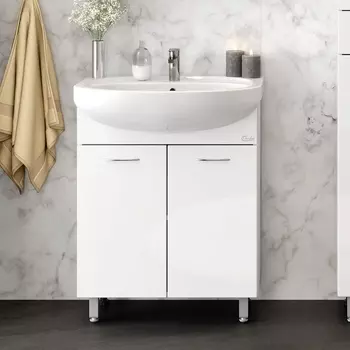 Тумба с раковиной Onika Стелла 65.10