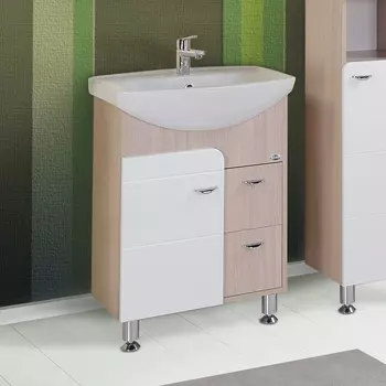 Тумба с раковиной Onika Стиль 60