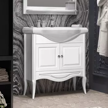 Тумба с раковиной Opadiris Брунелла 80