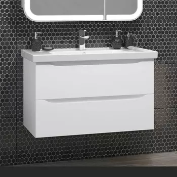 Тумба с раковиной Opadiris Элеганс 90