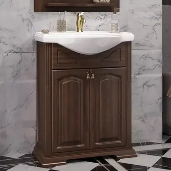 Тумба с раковиной Opadiris Риспекто 65 нагал