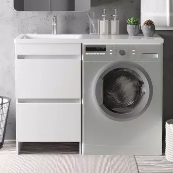 Тумба с раковиной Orange Optima 48