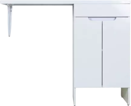 Тумба с раковиной Orange Sistema 120 R под стиральную машину