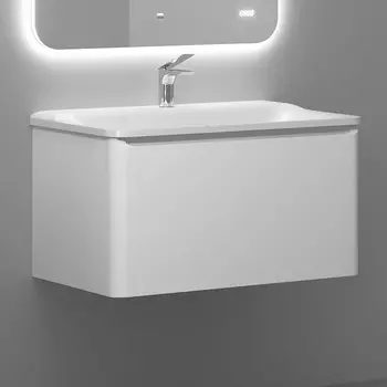 Тумба с раковиной Raval Welto 80