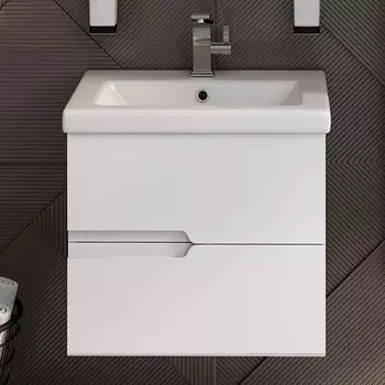 Тумба с раковиной Runo Стокгольм 60