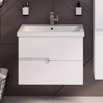 Тумба с раковиной Runo Стокгольм 70