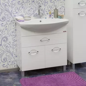 Тумба с раковиной Sanflor Палермо 65