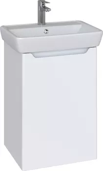 Тумба с раковиной Sanstar Bianco 50