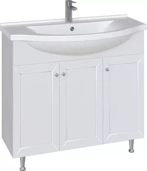 Тумба с раковиной Sanstar Бриз 90