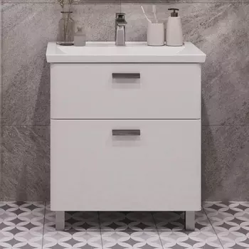 Тумба с раковиной Sanstar Gretta 70